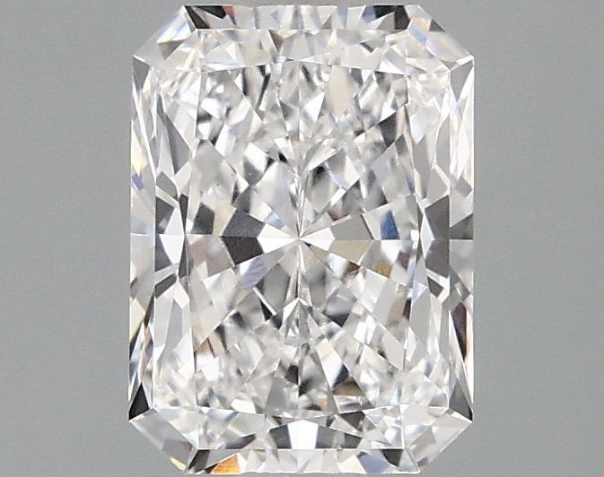 1.55 CT Radiant Diamond