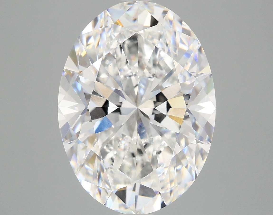 5.03 CT Oval Diamond