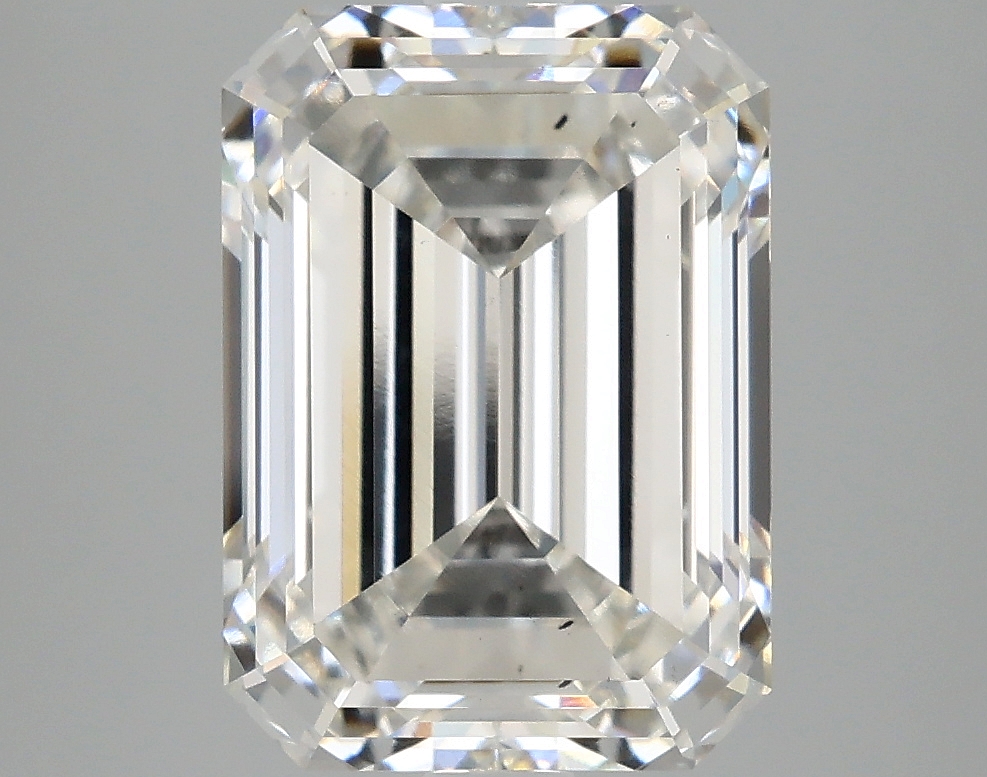 5.04 CT Emerald Diamond