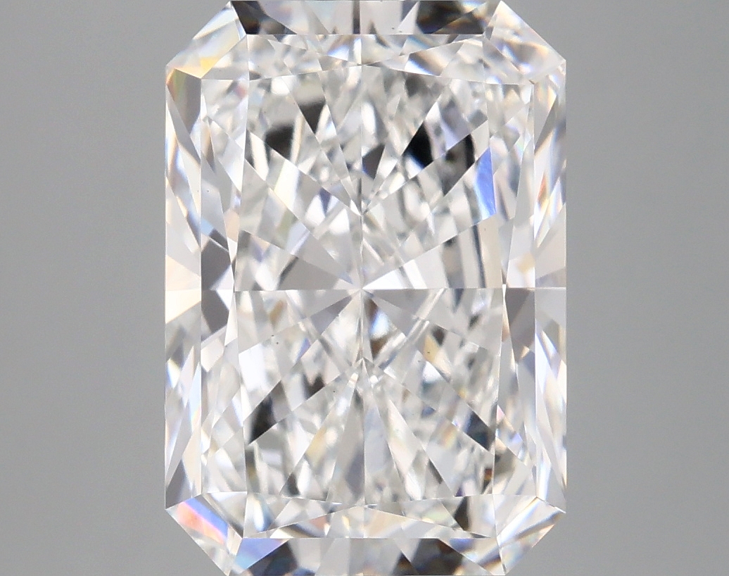 5.04 CT Radiant Diamond