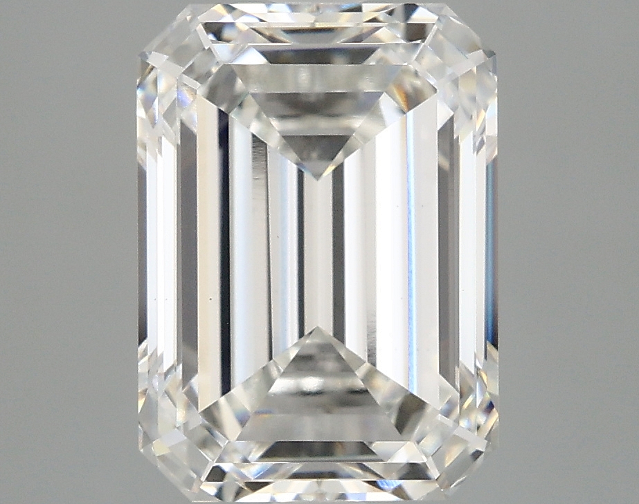 4.08 CT Emerald Diamond