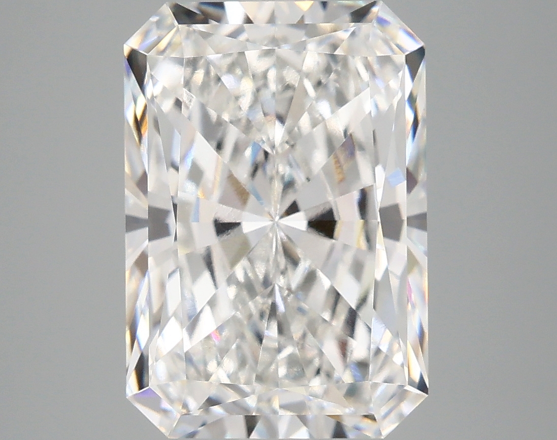 5.09 CT Radiant Diamond