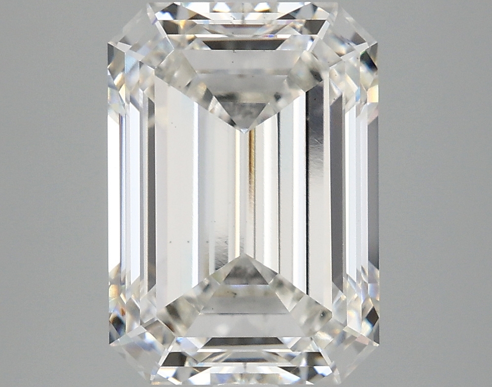 5.09 CT Emerald Diamond