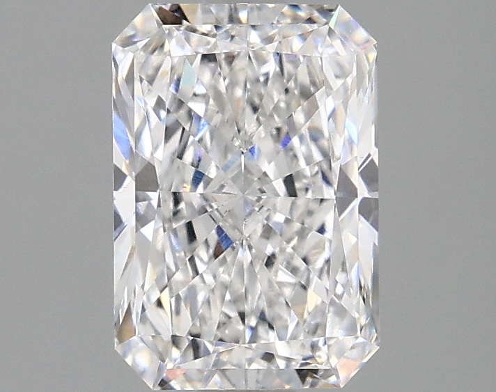 1.52 CT Radiant Diamond