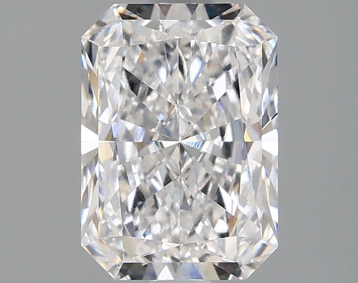 1.59 CT Radiant Diamond