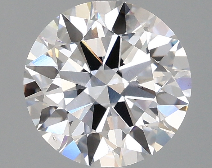 1.97 CT Round Brilliant Diamond