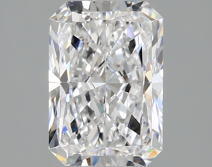 1.59 CT Radiant Diamond
