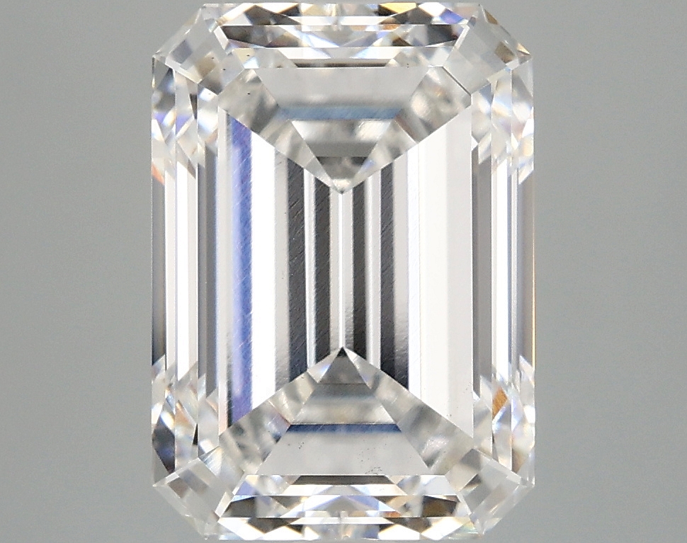 5.08 CT Emerald Diamond