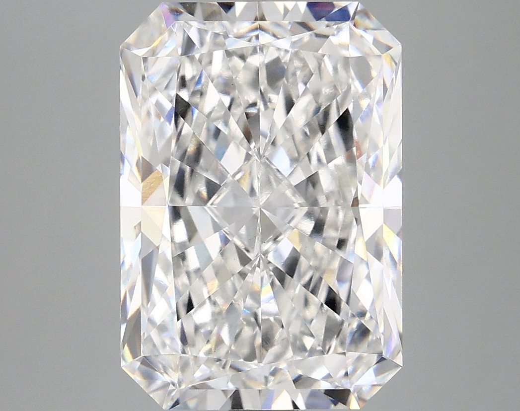 5.08 CT Radiant Diamond