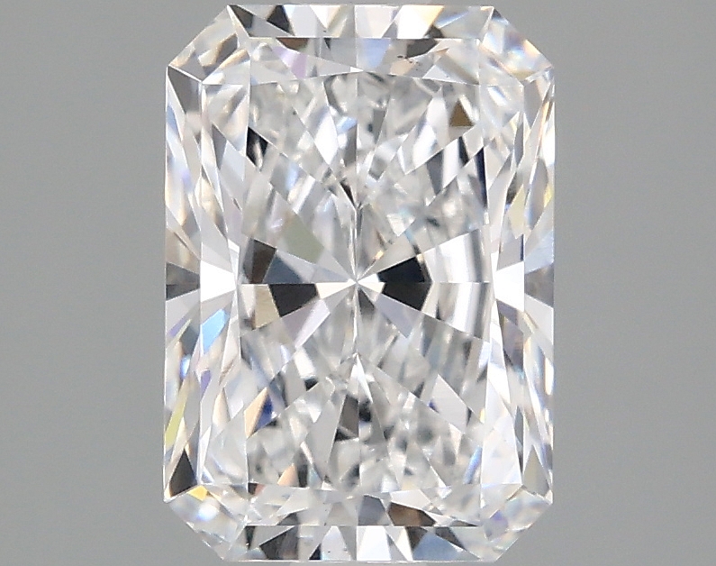 2.10 CT Radiant Diamond