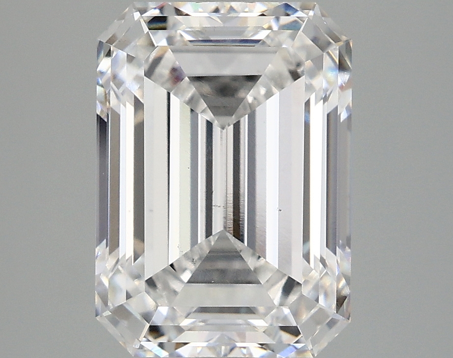 4.07 CT Emerald Diamond