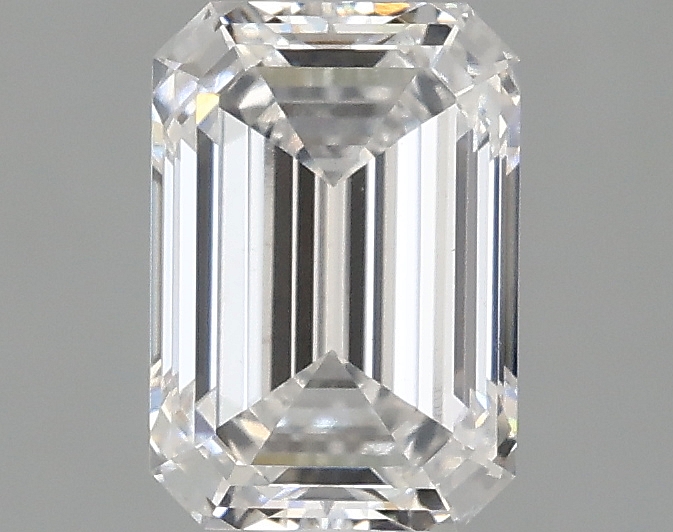 1.56 CT Emerald Diamond