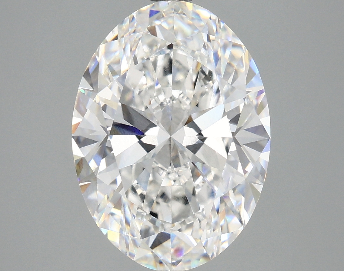 5.03 CT Oval Diamond