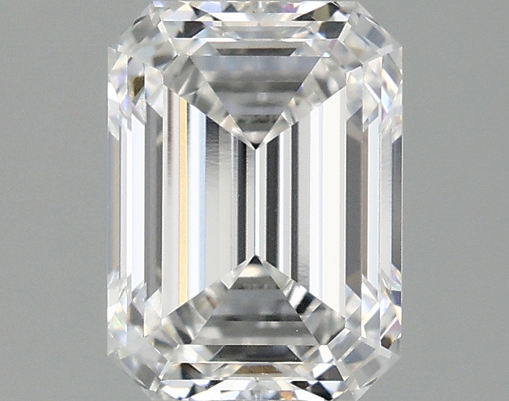 2.10 CT Emerald Diamond