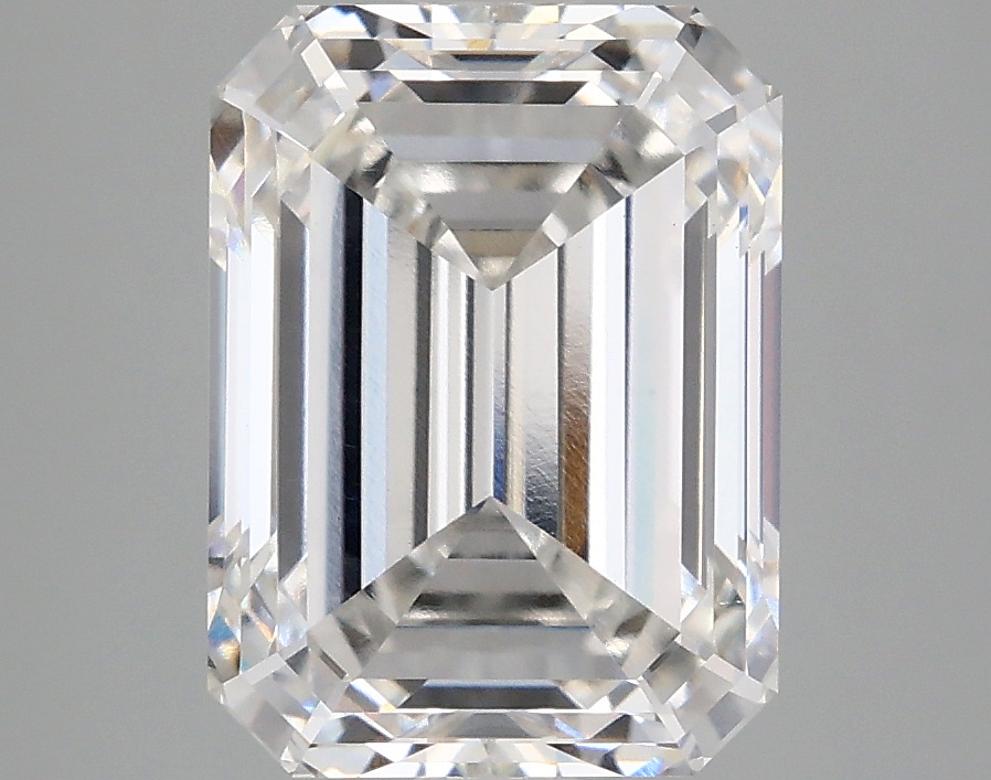 4.08 CT Emerald Diamond