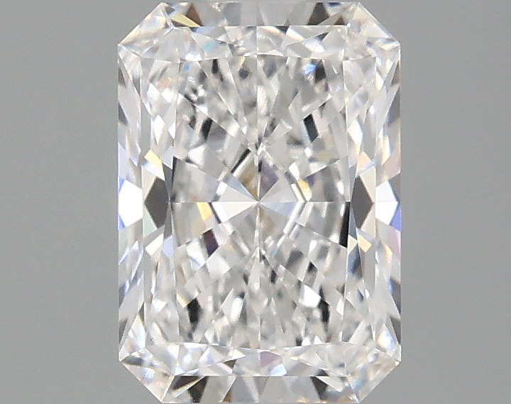 1.58 CT Radiant Diamond