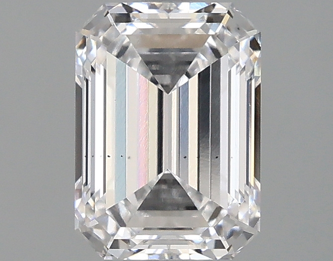 1.57 CT Emerald Diamond