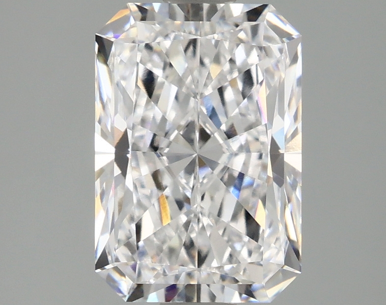 2.09 CT Radiant Diamond
