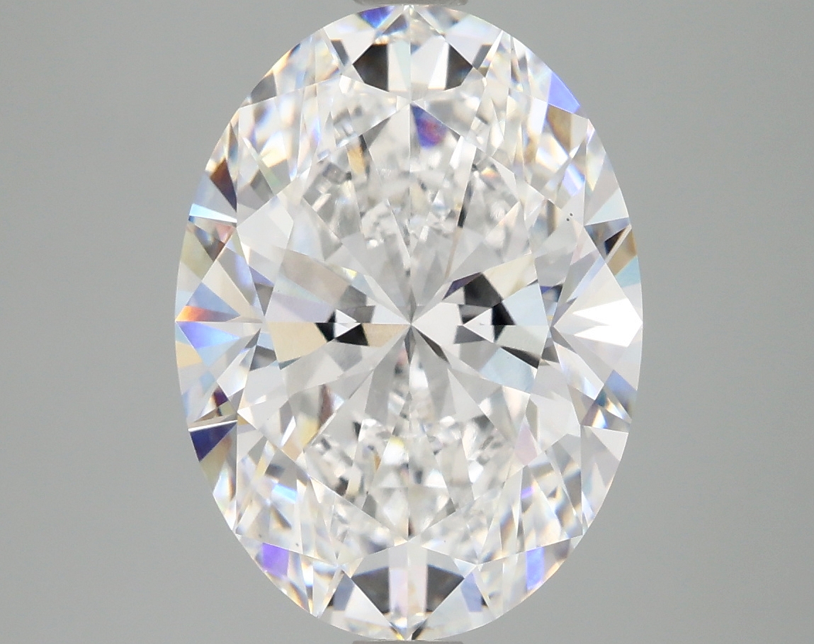 5.01 CT Oval Diamond
