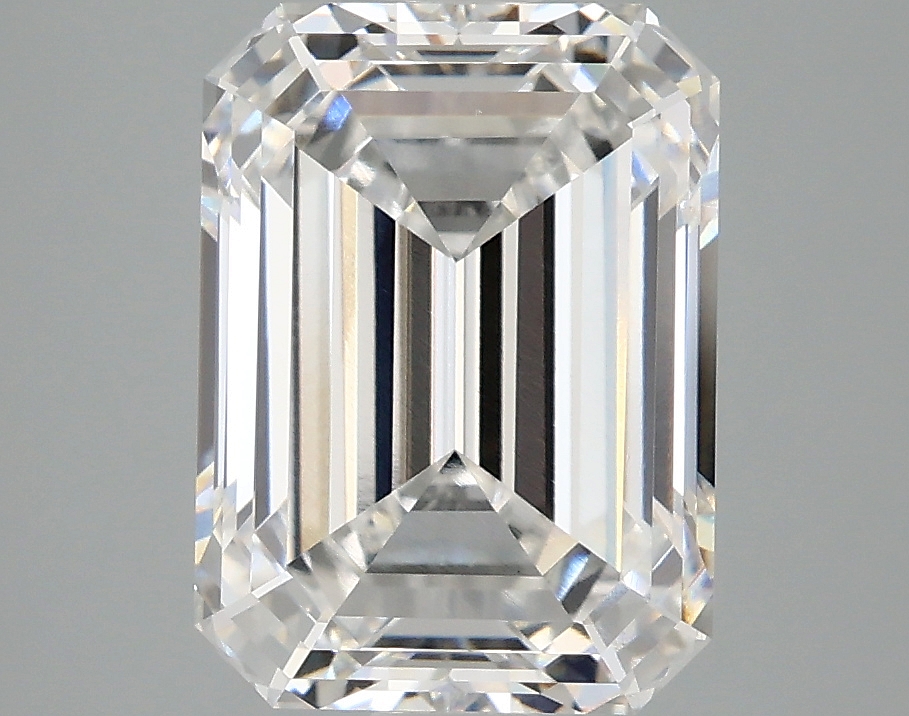 4.08 CT Emerald Diamond