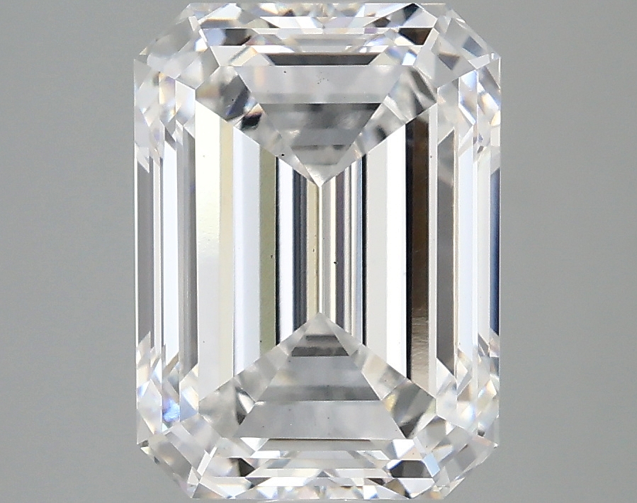 4.07 CT Emerald Diamond