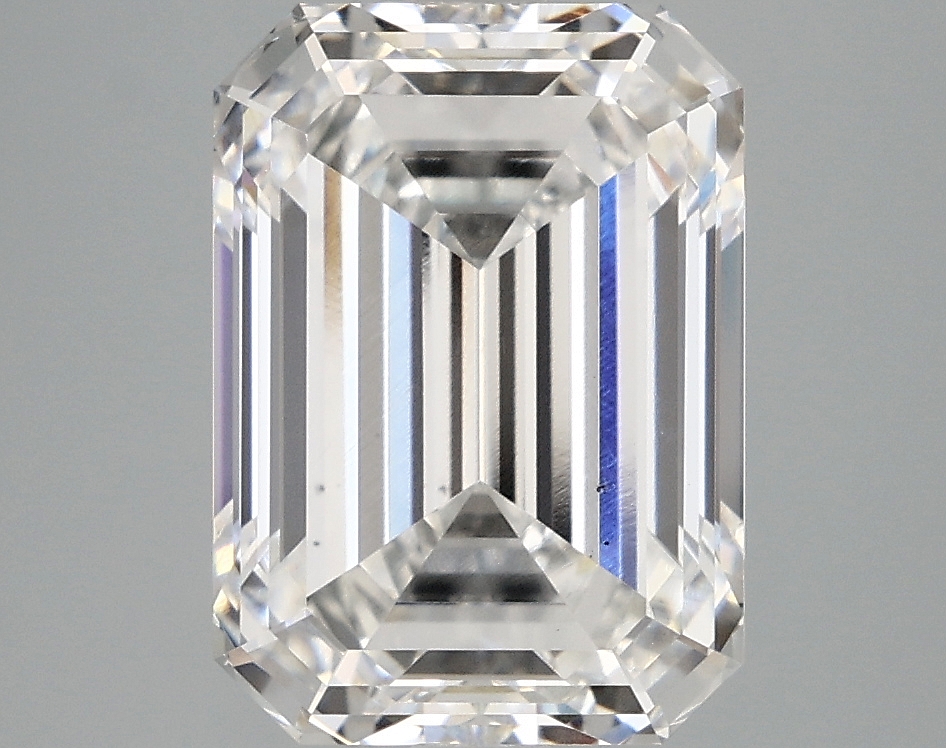 5.04 CT Emerald Diamond