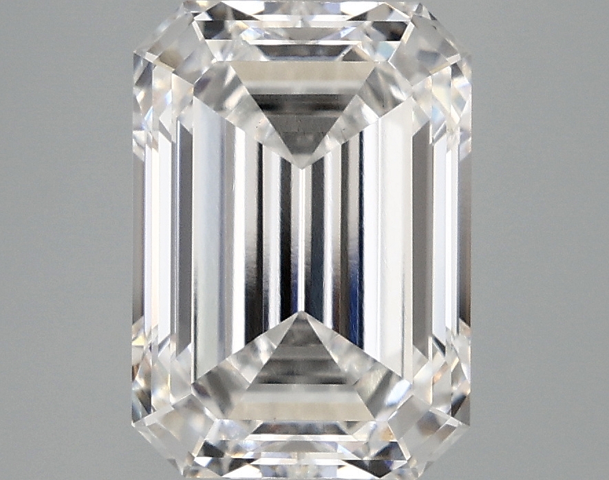 4.07 CT Emerald Diamond