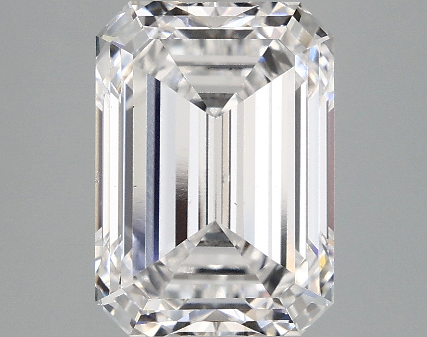 4.10 CT Emerald Diamond