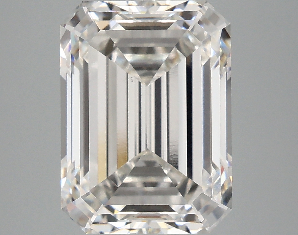 5.08 CT Emerald Diamond