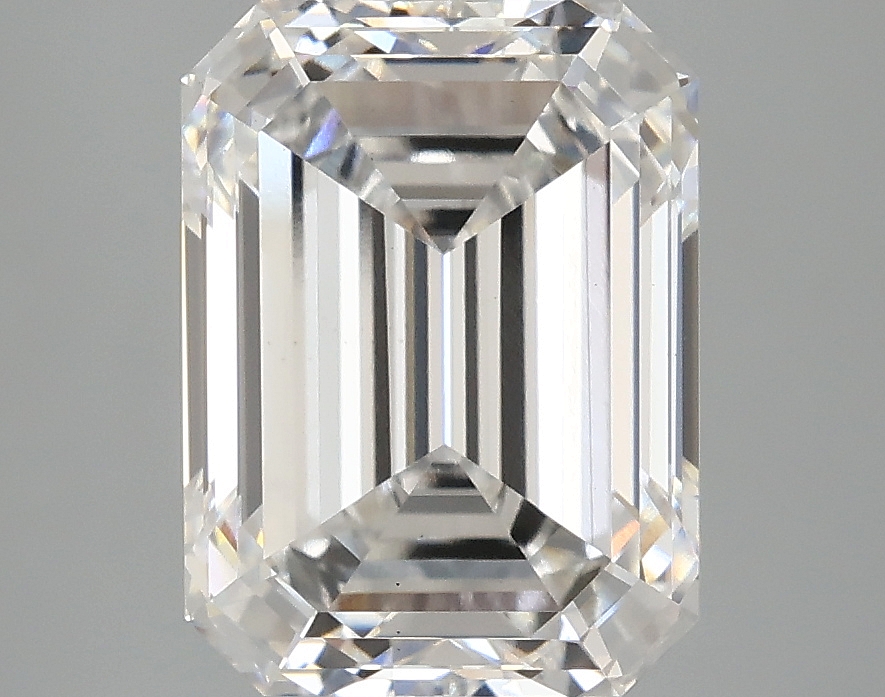 4.10 CT Emerald Diamond