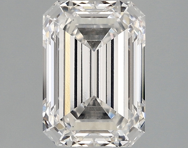 2.10 CT Emerald Diamond