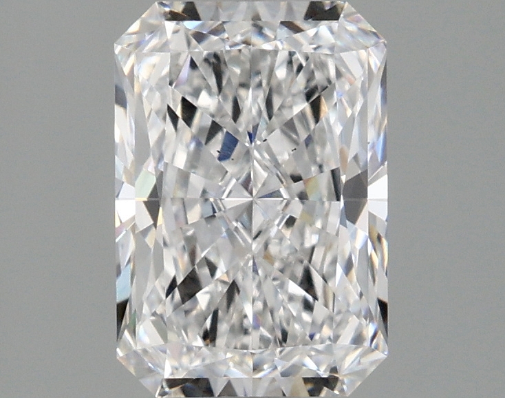 1.57 CT Radiant Diamond