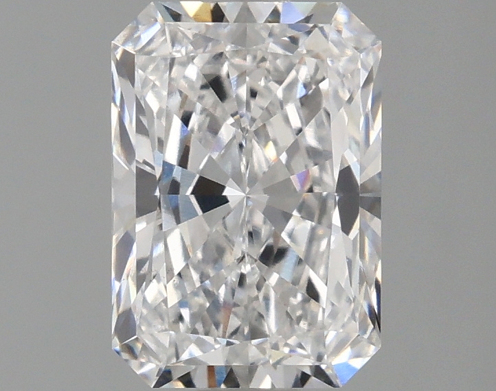 1.59 CT Radiant Diamond