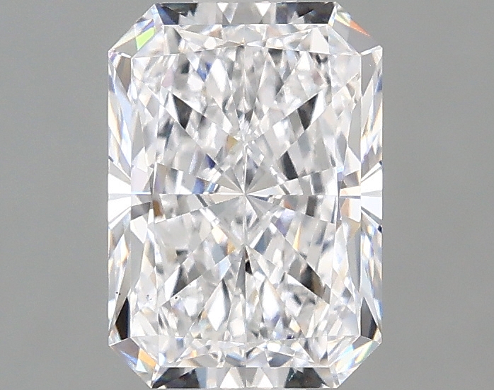 1.53 CT Radiant Diamond