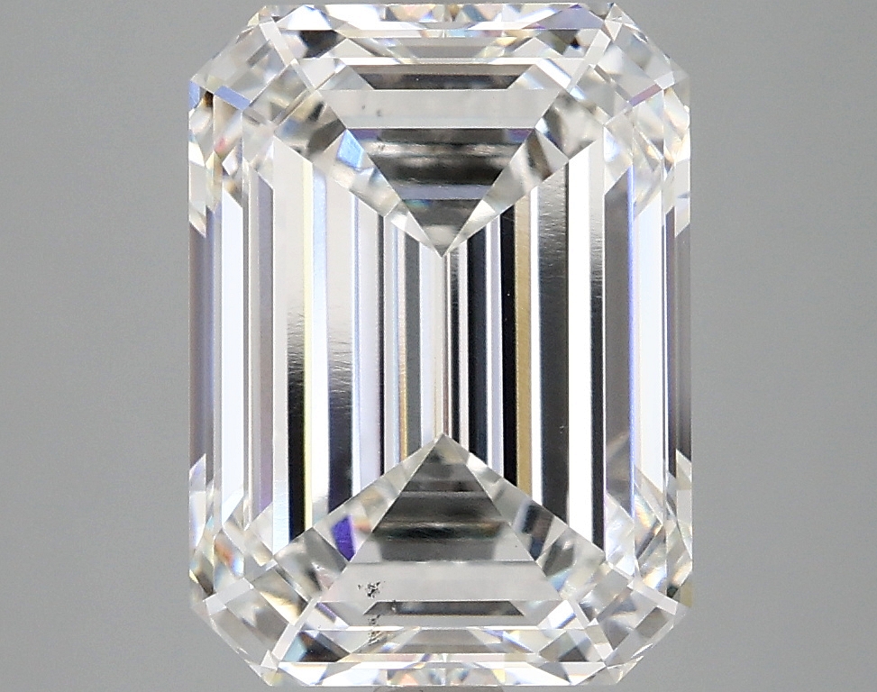5.06 CT Emerald Diamond