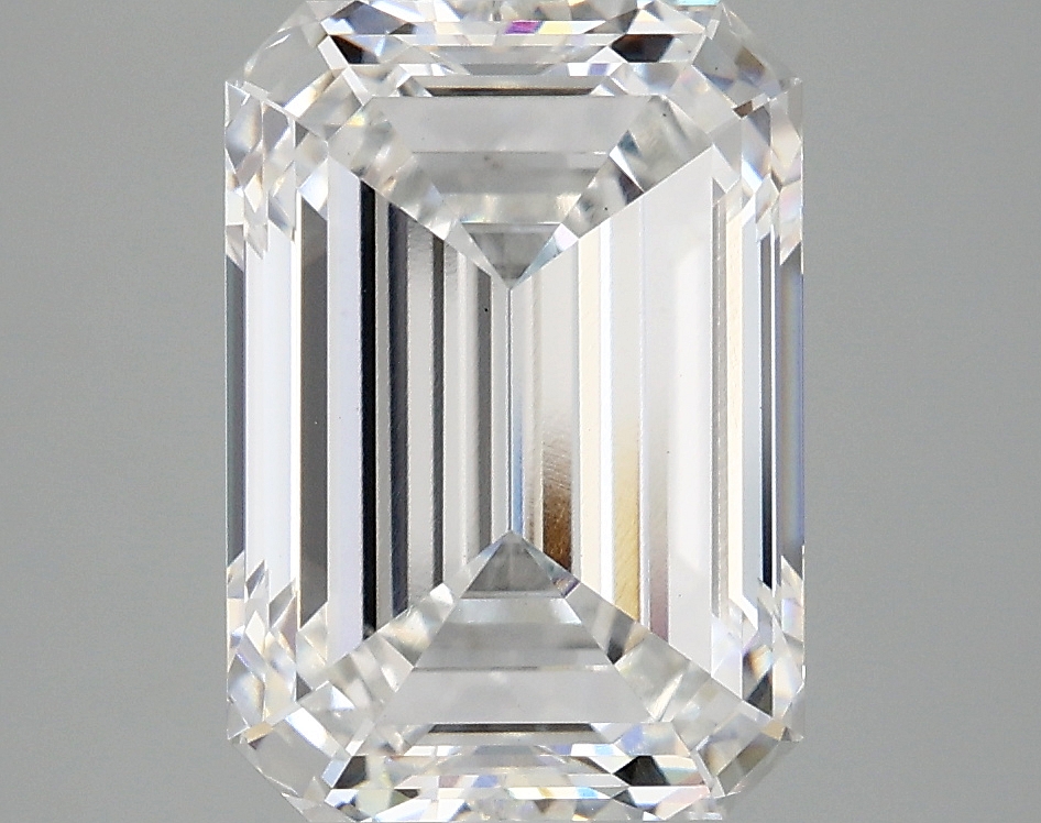 4.10 CT Emerald Diamond