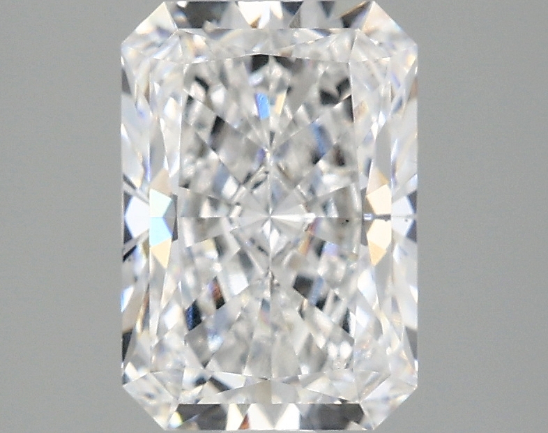 2.09 CT Radiant Diamond