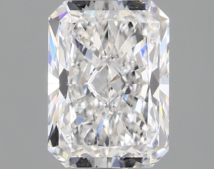 1.57 CT Radiant Diamond