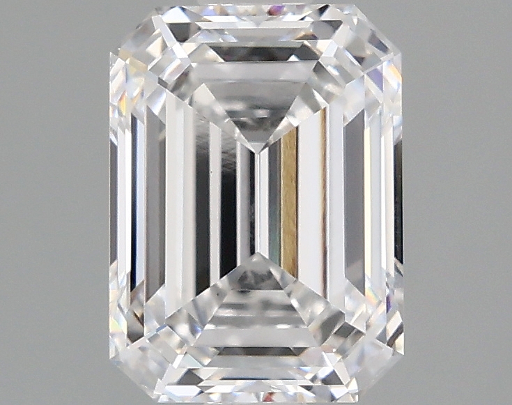 2.09 CT Emerald Diamond