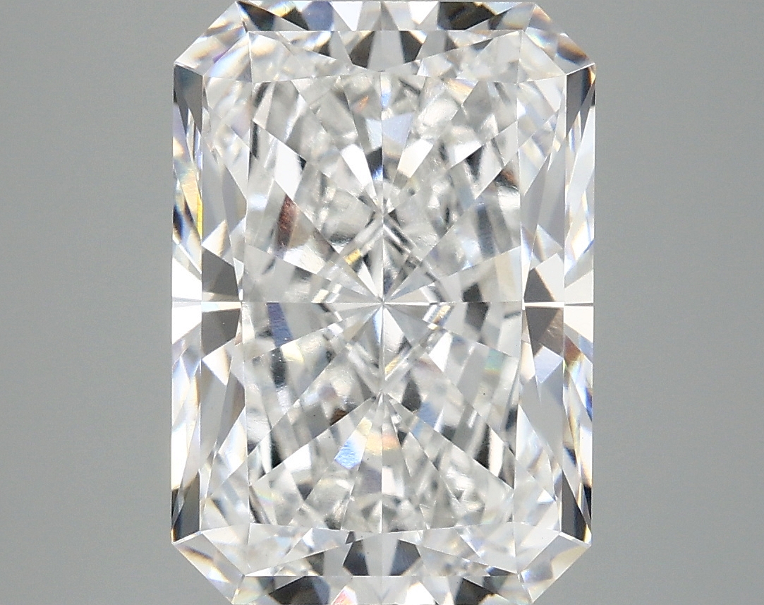 5.07 CT Radiant Diamond