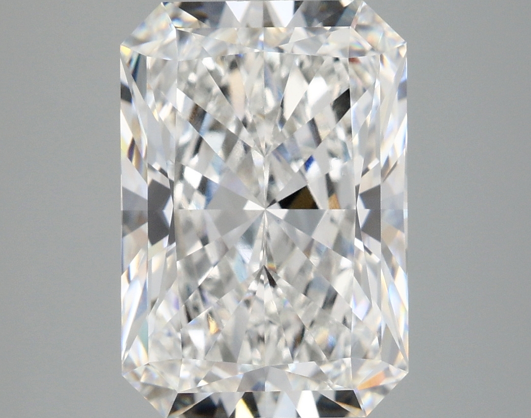5.04 CT Radiant Diamond