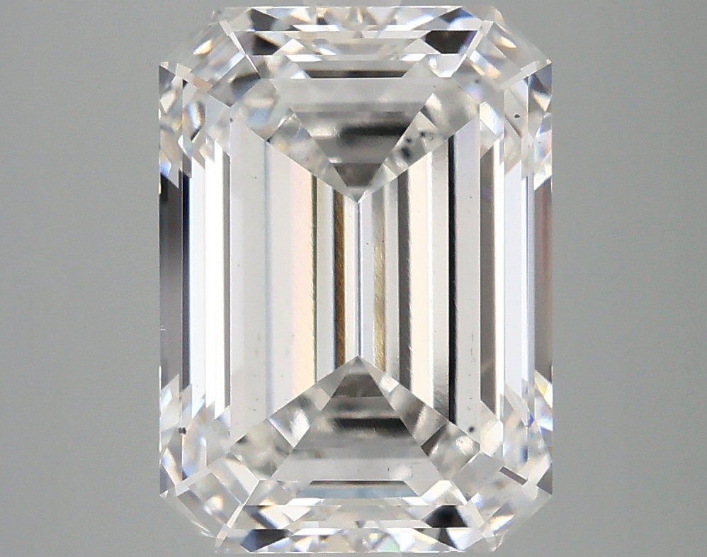 5.09 CT Emerald Diamond