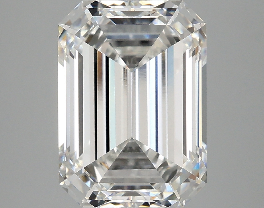 4.10 CT Emerald Diamond