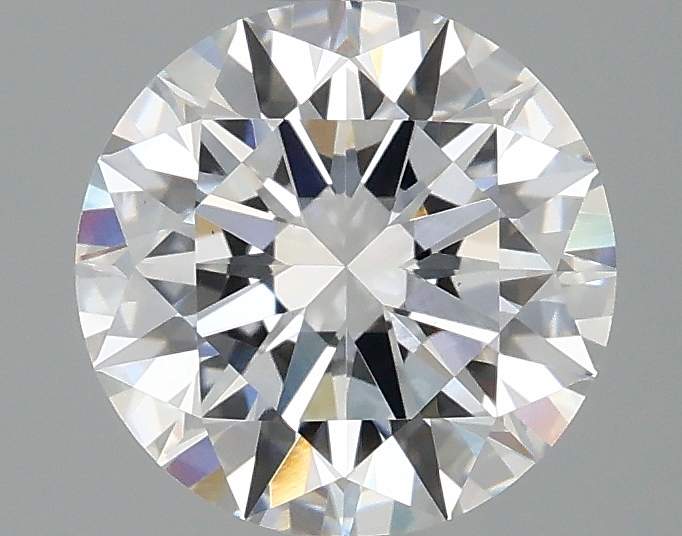 1.96 CT Round Brilliant Diamond