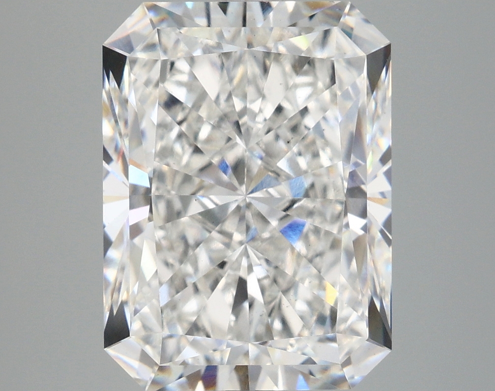 5.09 CT Radiant Diamond
