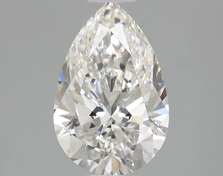 1.58 CT Pear Diamond