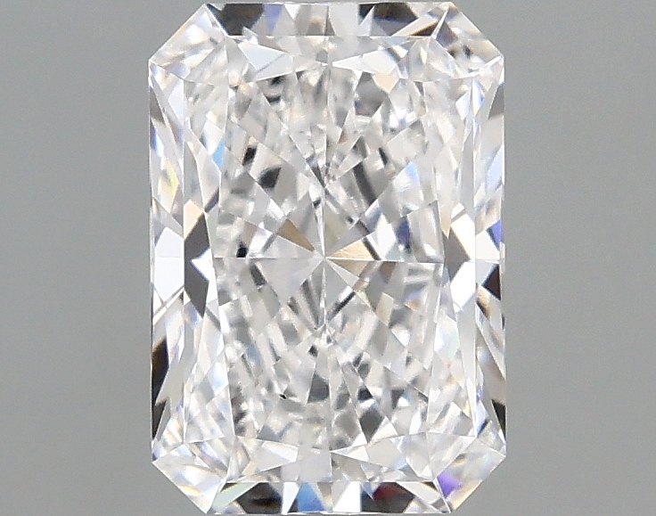 1.59 CT Radiant Diamond
