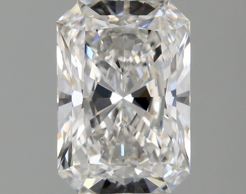 1.58 CT Radiant Diamond