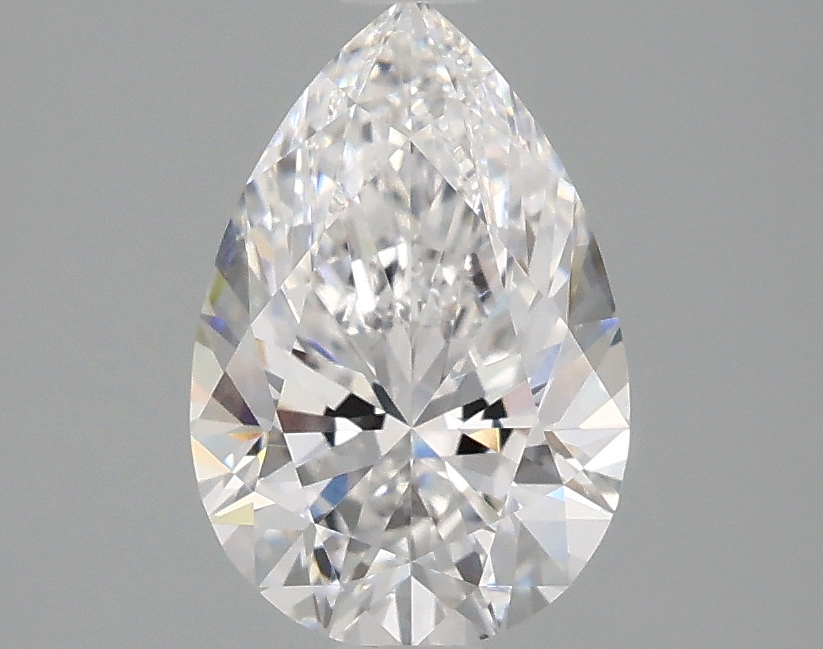 1.58 CT Pear Diamond