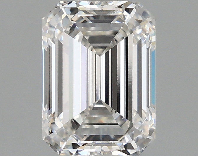 1.57 CT Emerald Diamond